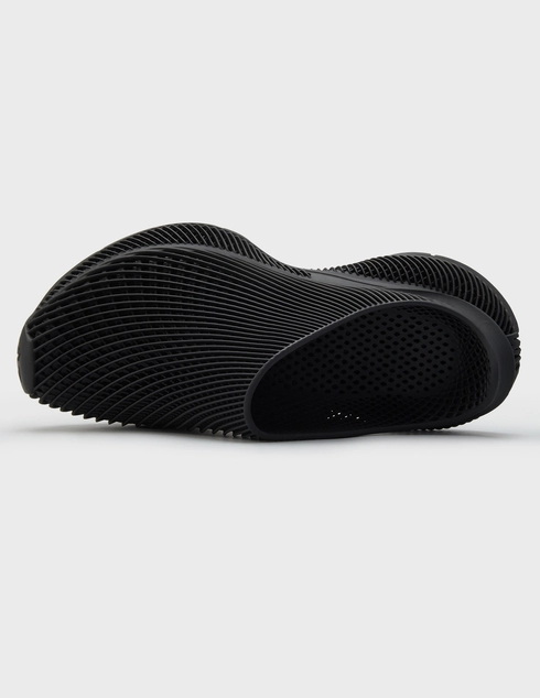 черные женские Шлепанцы 2AM 108B-silicon_black 14907 грн