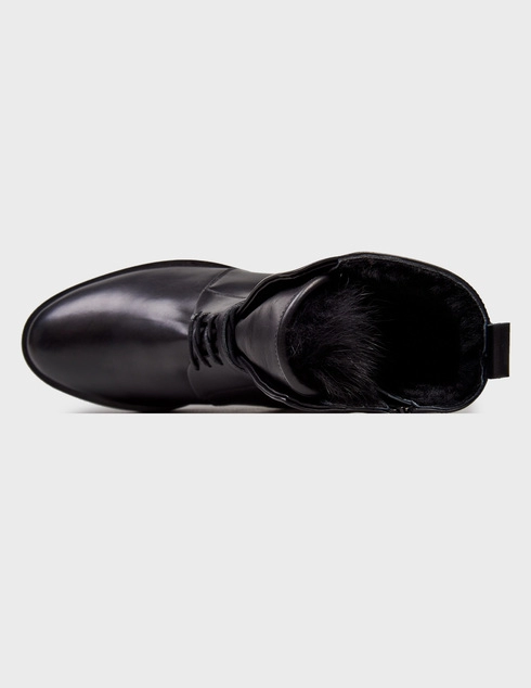 черные женские Ботинки Helena Soretti 5000_black 5100 грн