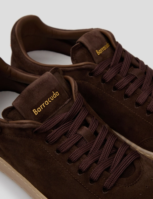 коричневые Кеды Barracuda BU3355A-40855_brown размер - 42; 43; 41.5