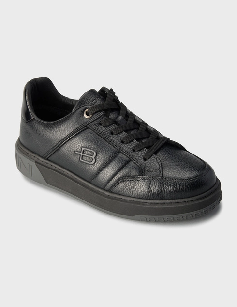 черные Кеды Baldinini 810_black