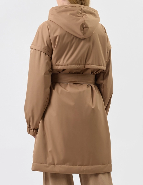 Max Mara FEZС_brown фото-4