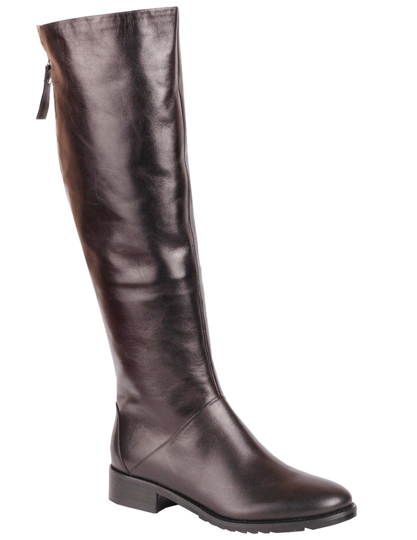 

Сапоги, Черный