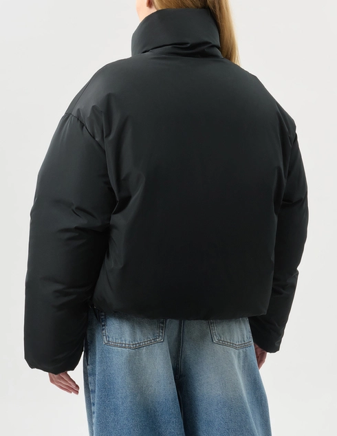 AMI FJK832-PL0039-001_black фото-4