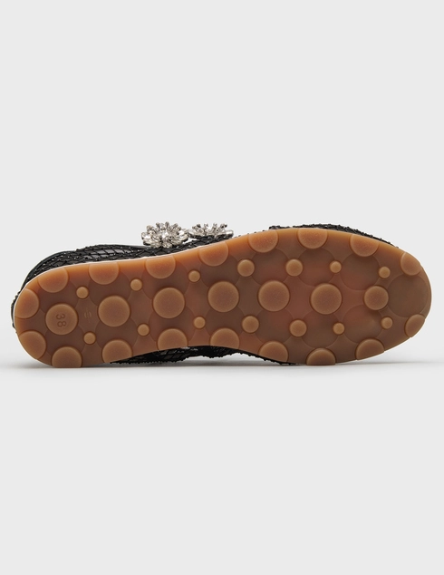 черные Балетки Stokton grace-d-07_black размер - 37; 38; 39; 40