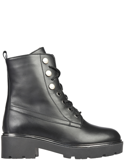 женские черные Ботинки Giovanni Fabiani 5013-black - фото-2