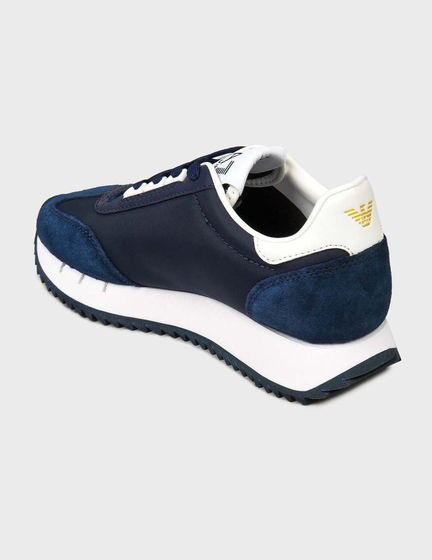 Кросівки Ea7 Emporio Armani 101-527-blue_179218 (Синій) в інтернет