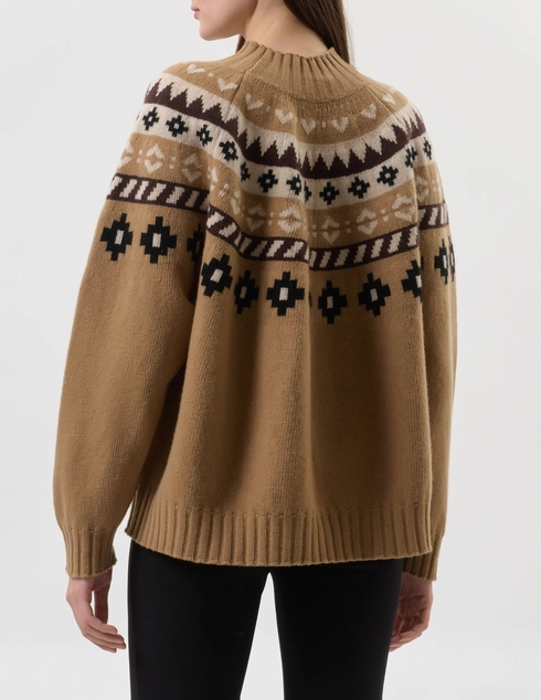 Weekend Max Mara HARDY_brown фото-4