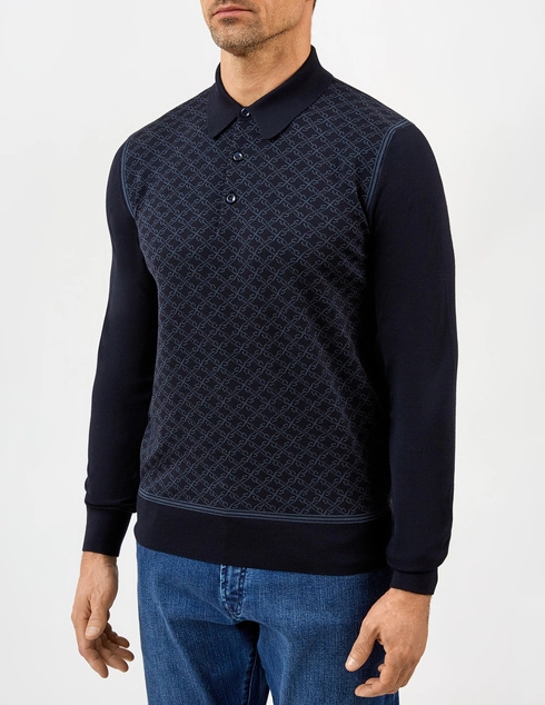 Brioni Br-AW20-UMR10L-O9K40-4043-blue фото-2