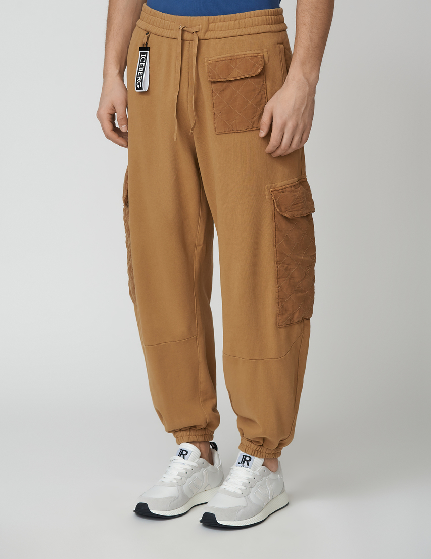 Iceberg AW21-I1PB140-4055-1331-brown фото-2