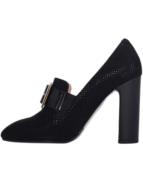 женские черные Туфли Giorgio Fabiani G2628_black - фото-2