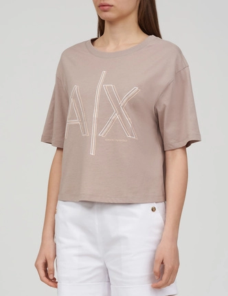 ARMANI EXCHANGE футболка