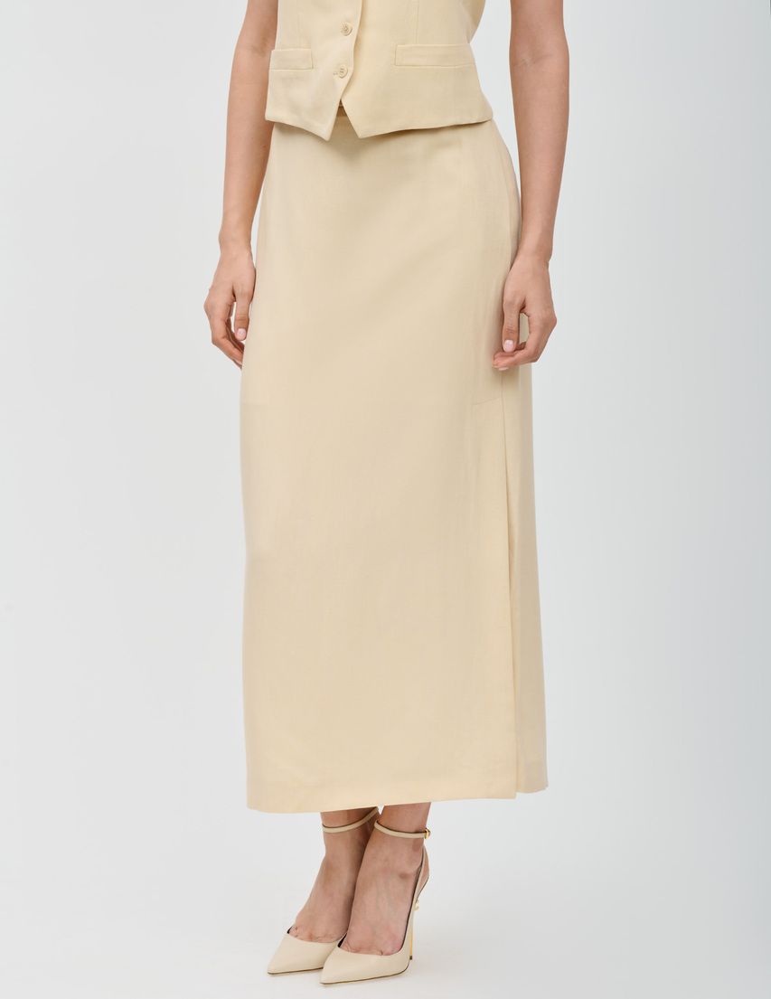 Weekend Max Mara PACE-NAUSICA_beige фото-4