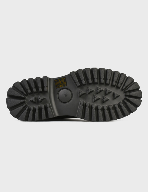 черные Ботинки Tuffoni 1021092-black размер - 39