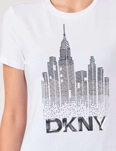 DKNY P4MHJWNA-White фото-4