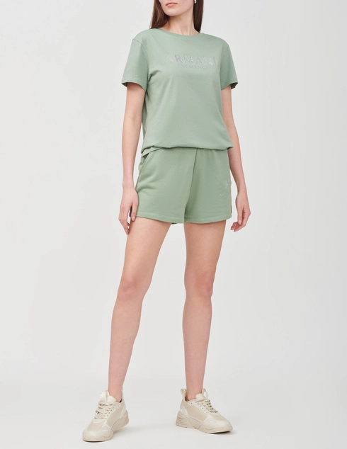 Armani Exchange AGR-XW001052-AF11851-U7231-green1 фото-2