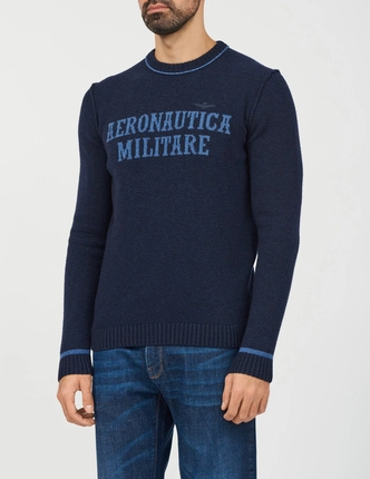 AERONAUTICA MILITARE светр