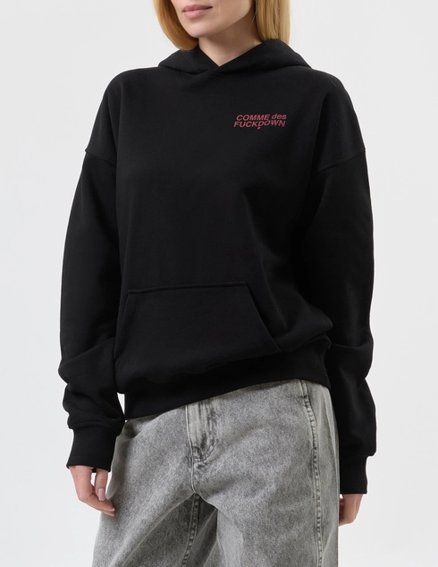 Comme Des Fuckdown FMW5CFABM01798-Nero_black фото-3