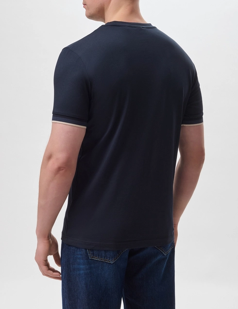 Antony Morato MMKS02733-FA100240-7139-blue фото-4