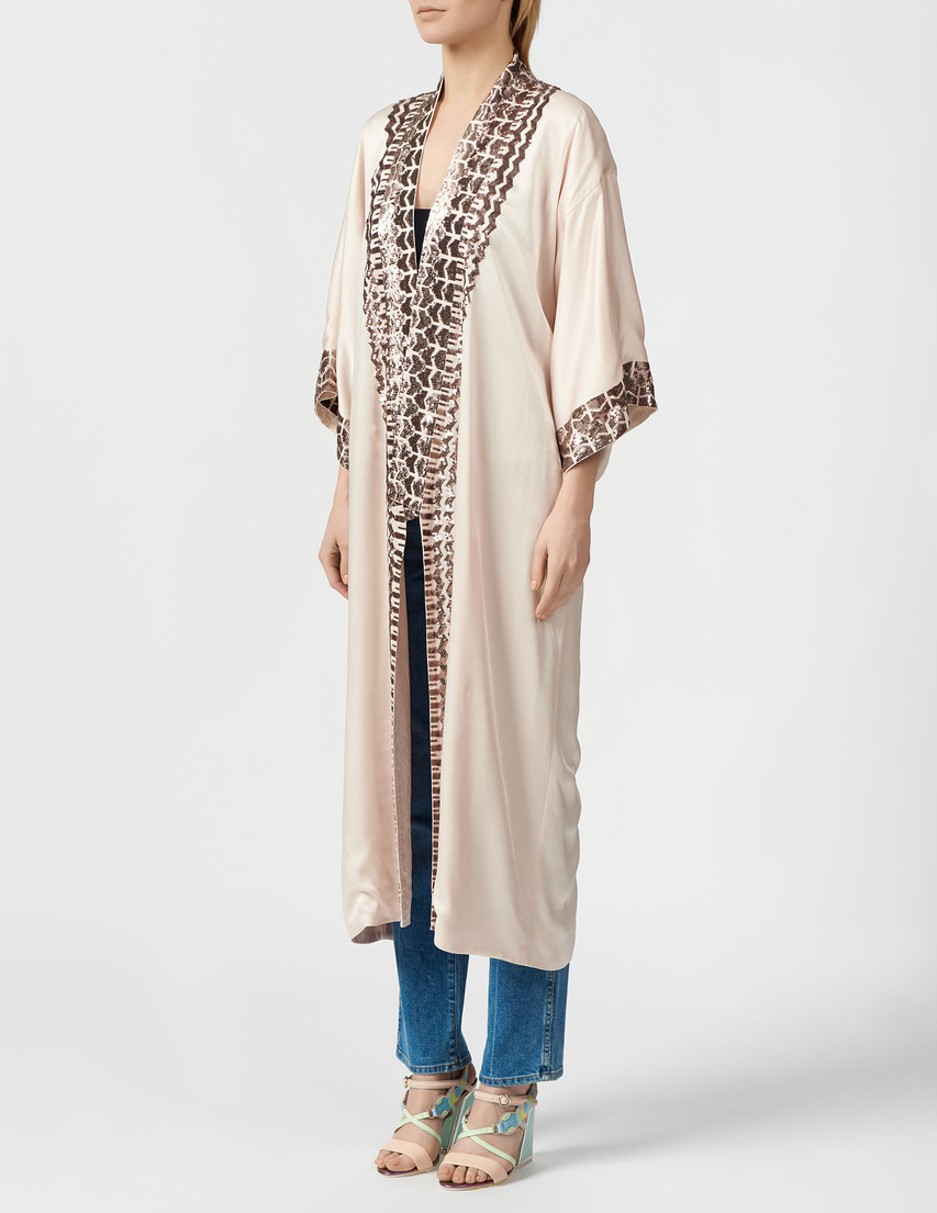Temperley London Temp-19SLMN50666-pink фото-2