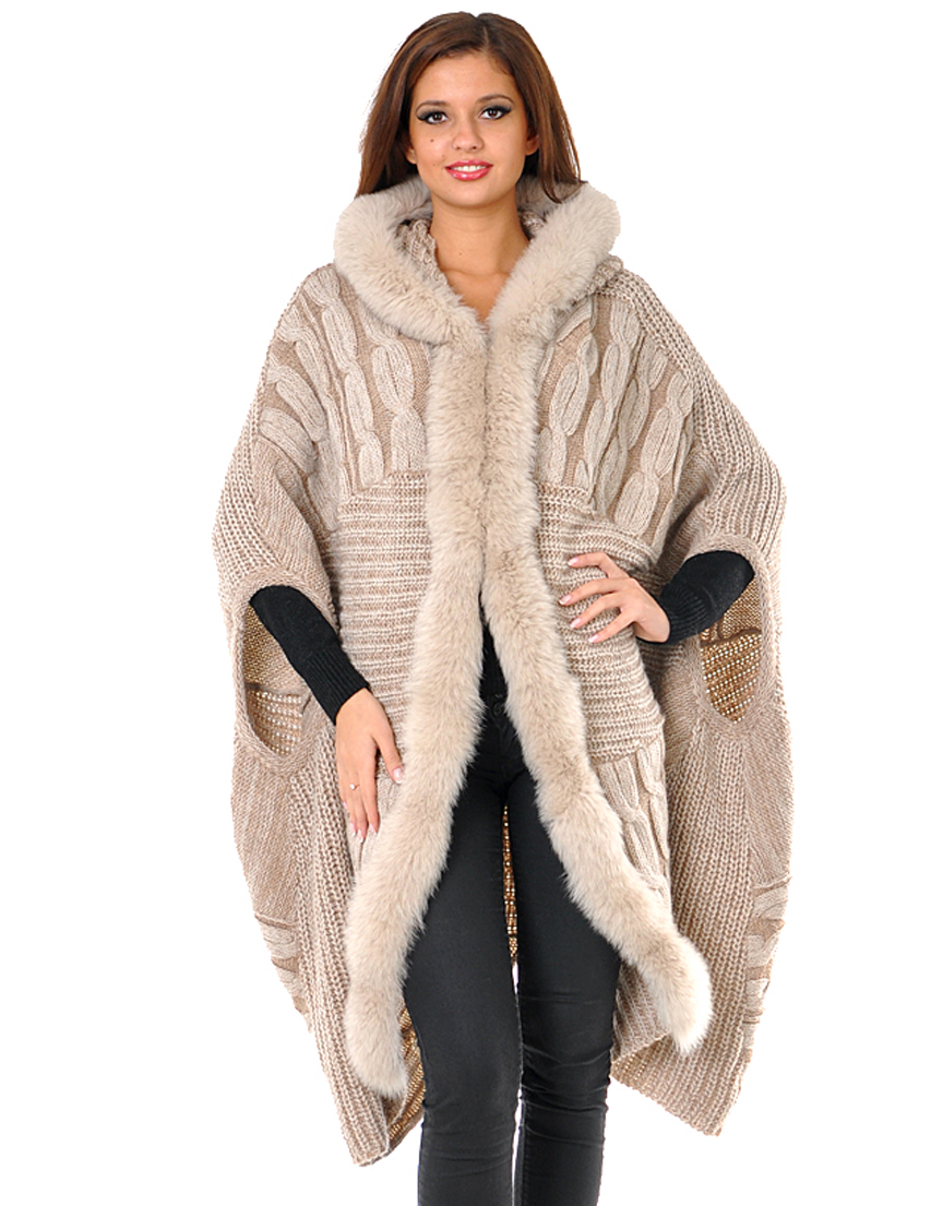 

Кардиган, Бежевый