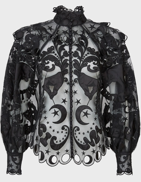 Zimmermann ZIMM-AW20-8780TLAD-black фото-1