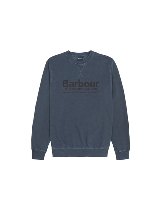 Barbour свитшот