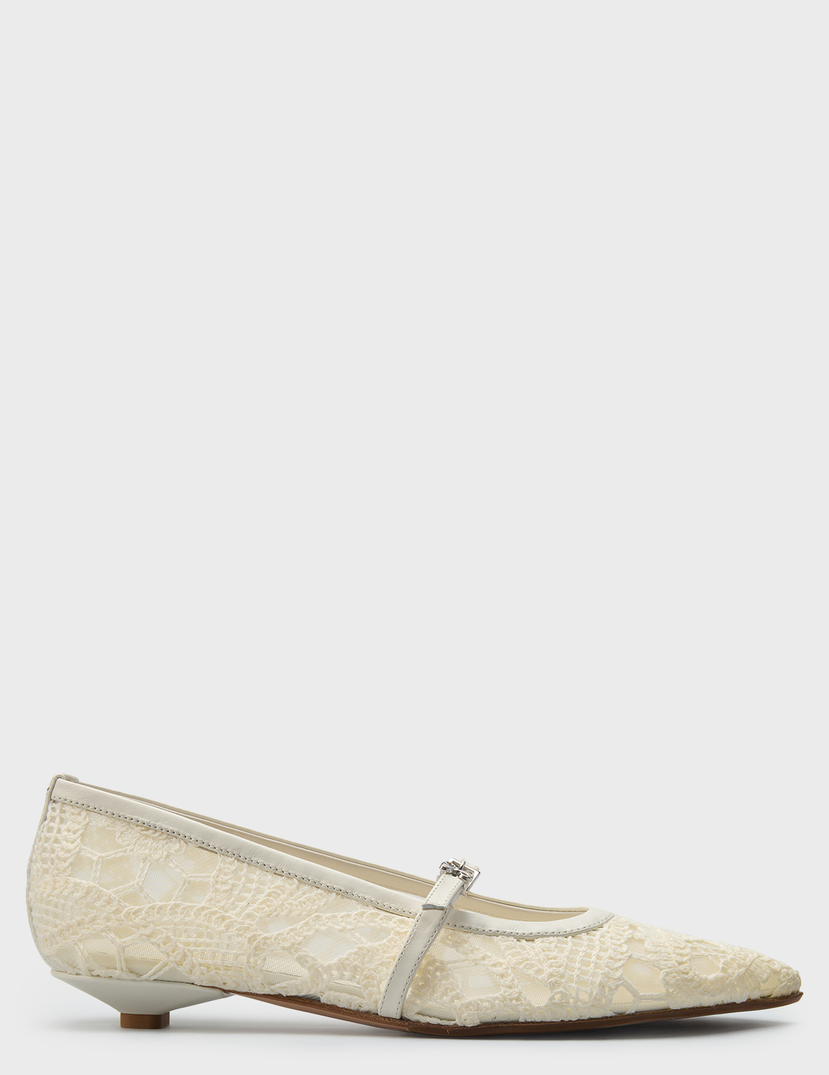 

Туфли, Белый