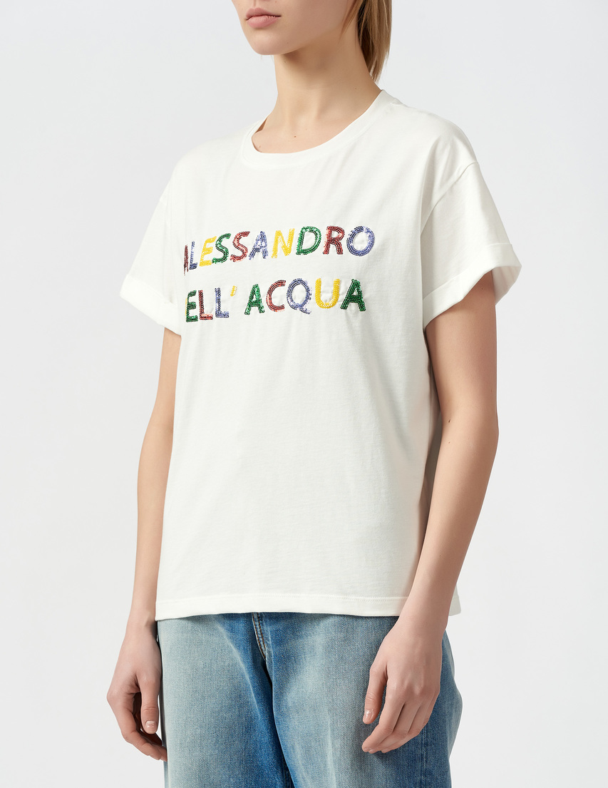 Alessandro Dell'Acqua 0407-white фото-2