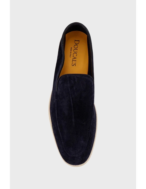 синие мужские Туфли Doucal'S DOUCALS_246 24374 грн