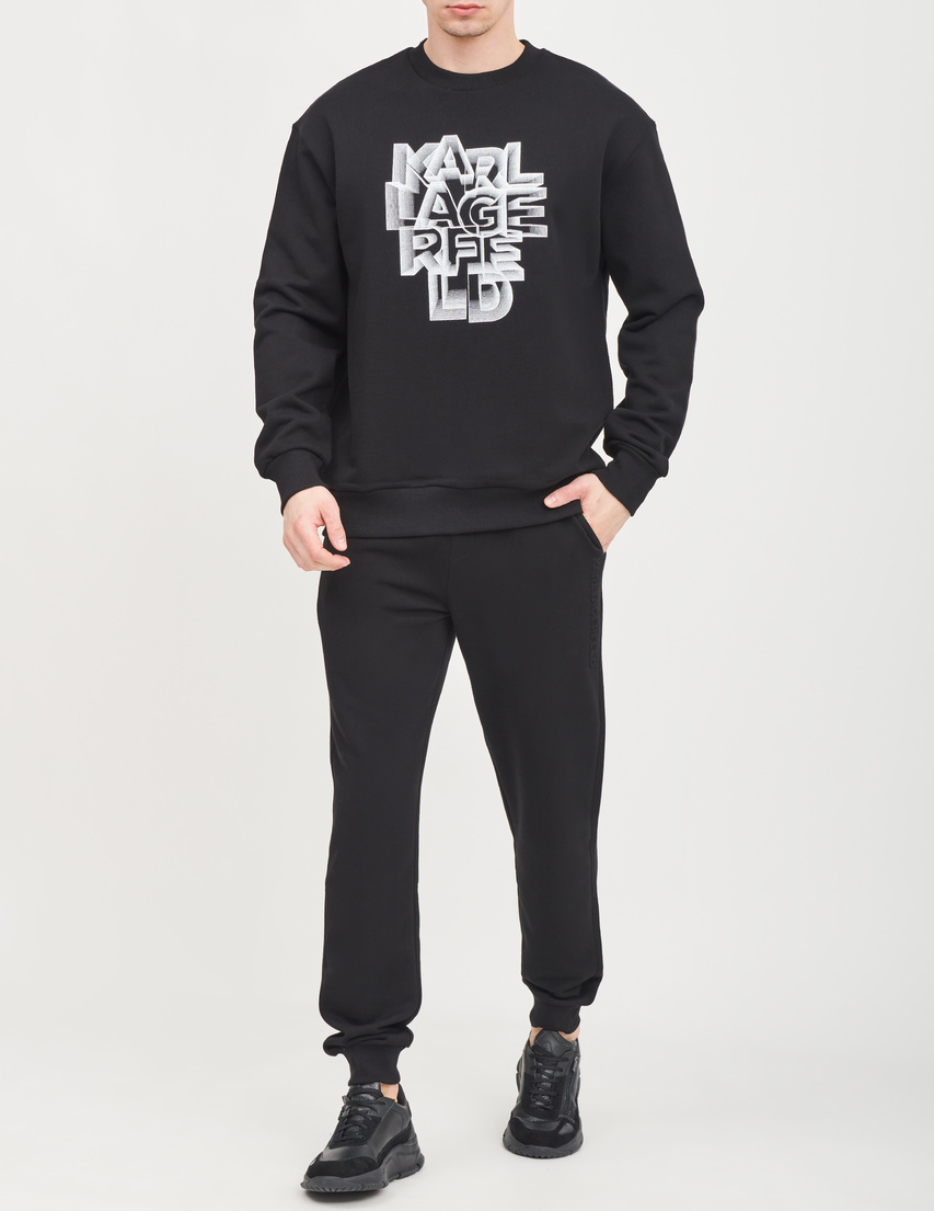Karl Lagerfeld 705186-991_black фото-2