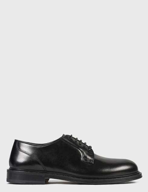 мужские черные Туфли Fabi FU0318A-900 - фото-6