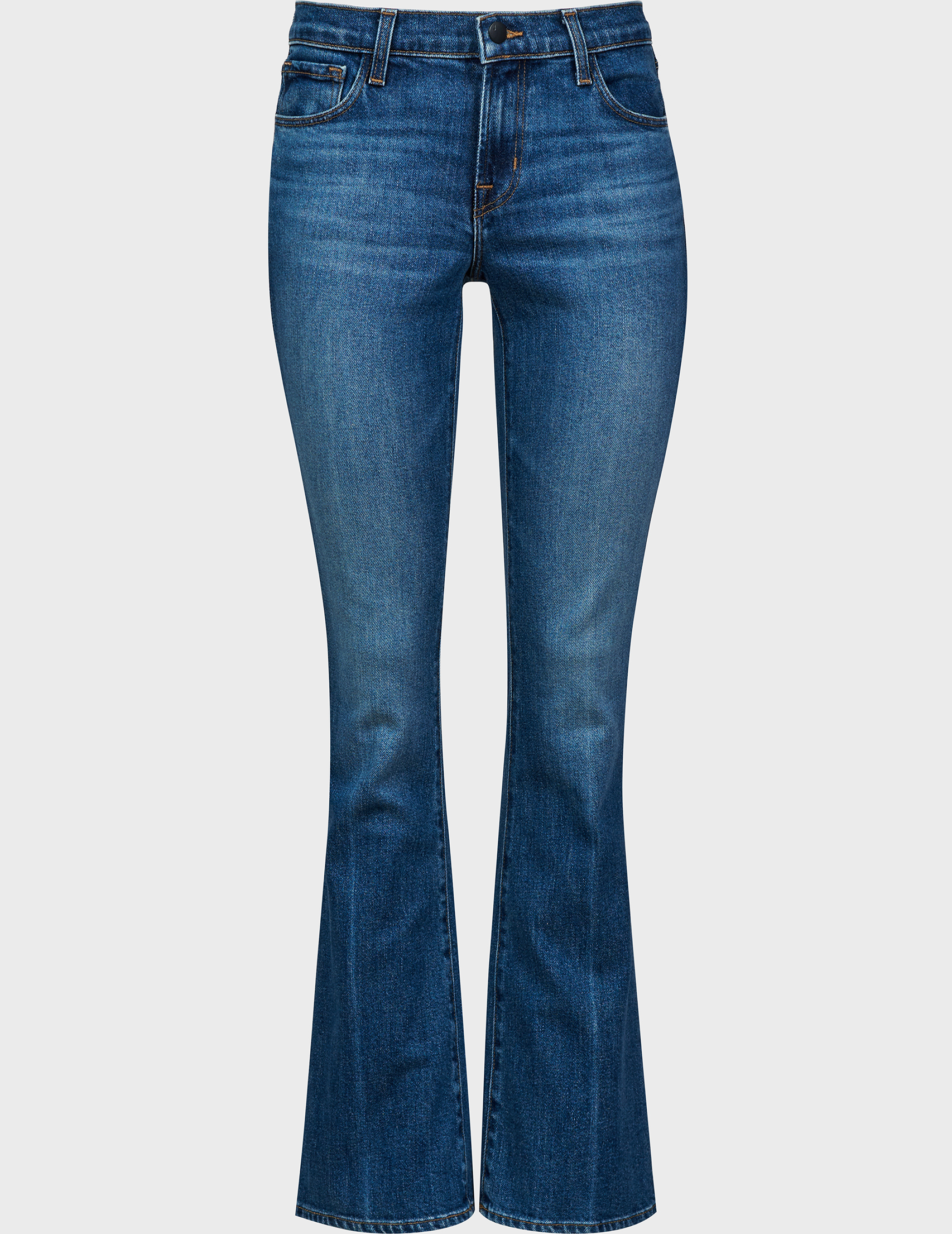 

Джинсы, Синий