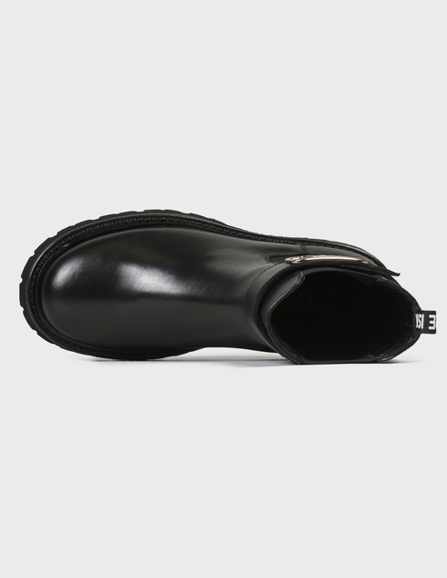 черные женские Ботинки John Richmond 12348-black 14585 грн
