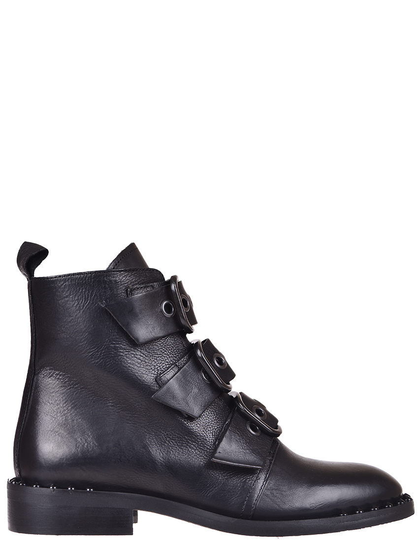 

Ботинки, Черный