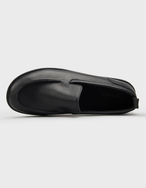 черные мужские Туфли Keddo 867070-03-03_black 4917 грн