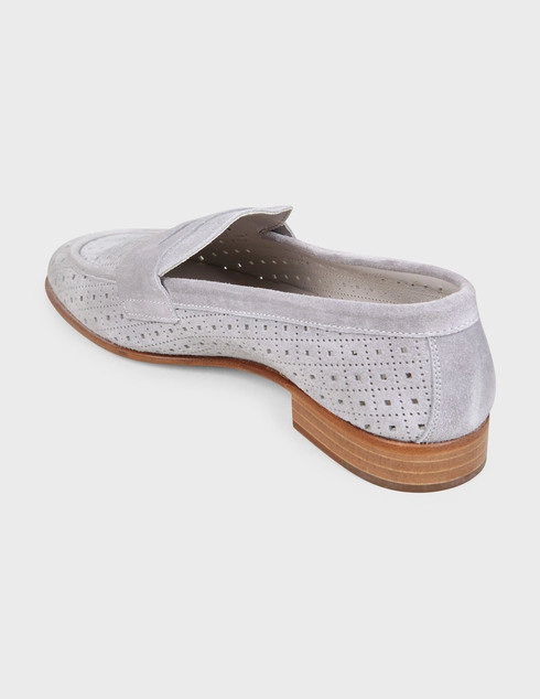 женские серые Туфли Pertini 201W16726D4 - фото-2