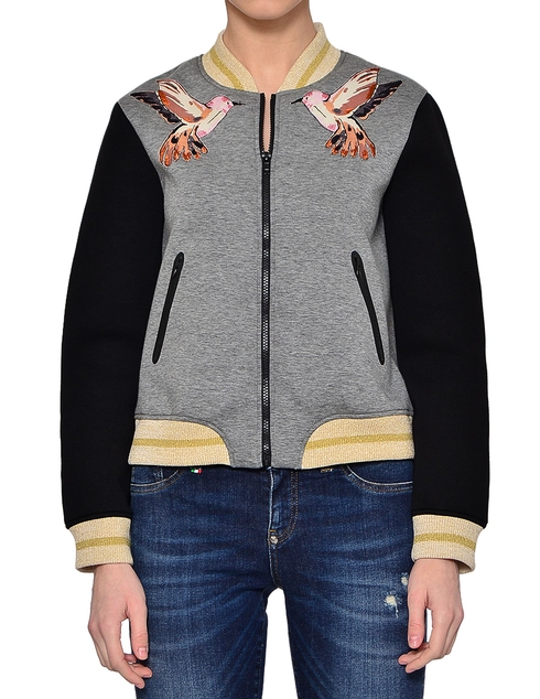 Red Valentino 2JF_grey фото-1