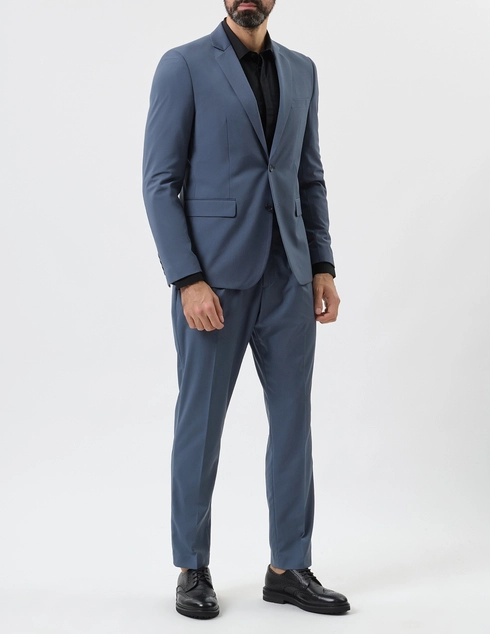 Antony Morato TS00043FA600263_blue фото-2