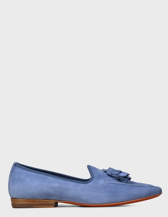 SANTONI лоферы