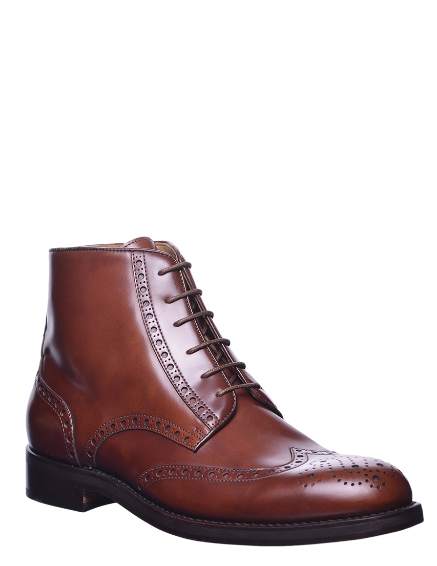 

Ботинки, Коричневый