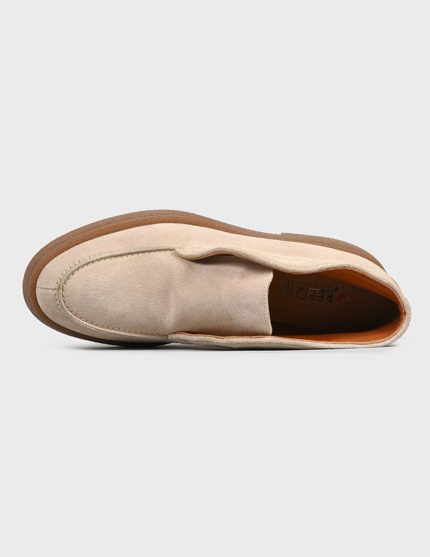 бежевые женские Полуботинки Repo A106245-beige 5781 грн