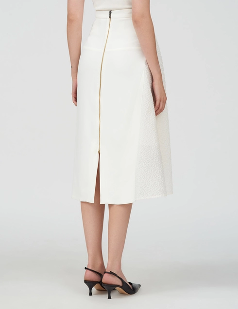 Roland Mouret RM-PS16-4181-6338-offley-skirt_white фото-3