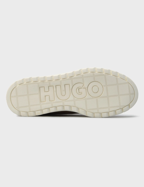 коричневые Кеды Hugo 50552645-230_brown размер - 36; 37; 38; 39; 40