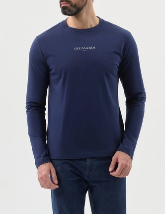 TRUSSARDI лонгслив