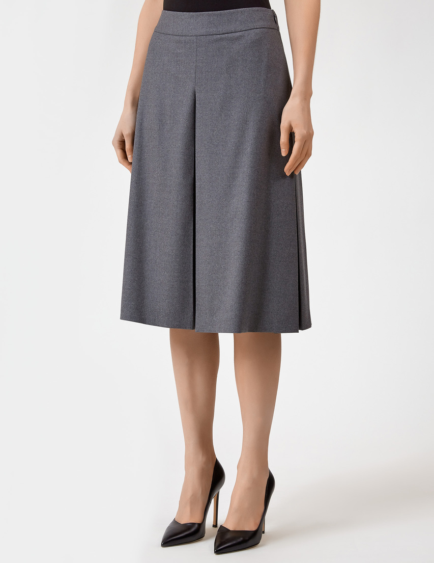 Agnona FW20-F-TG0001-X-U1075-AI20P-grey фото-2