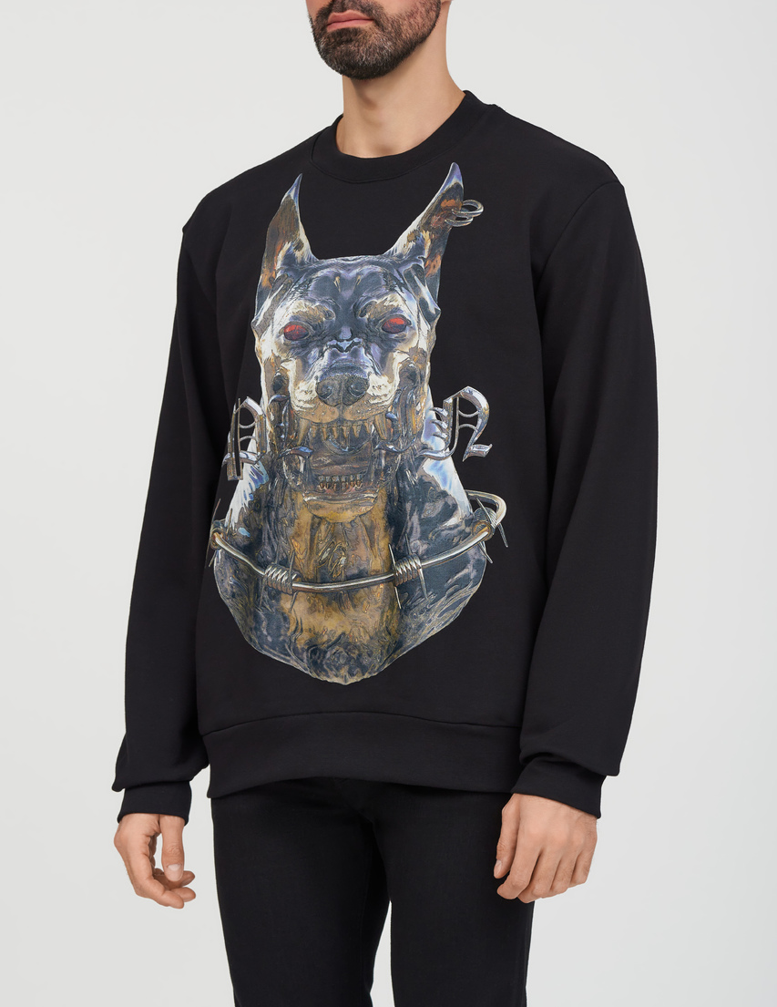 Philipp Plein 1110_black фото-2