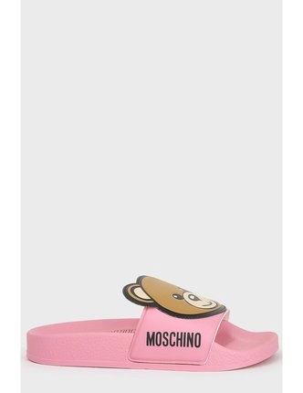 MOSCHINO шлепанцы