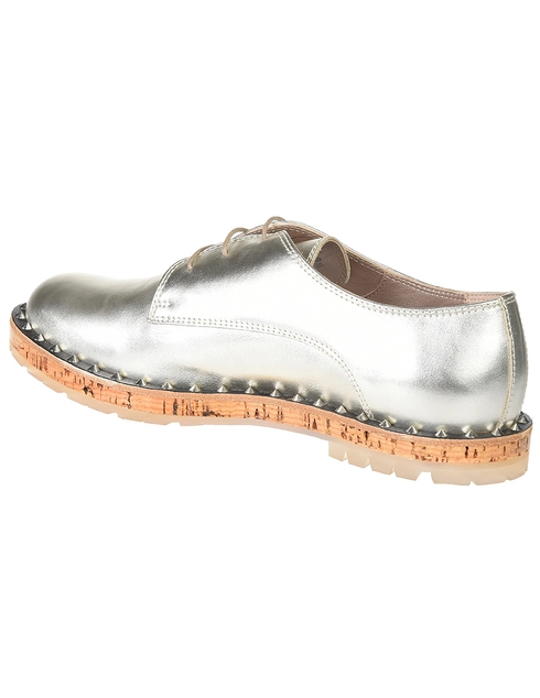 женские серебряные Дерби Attilio Giusti Leombruni 717060-215_silver - фото-2