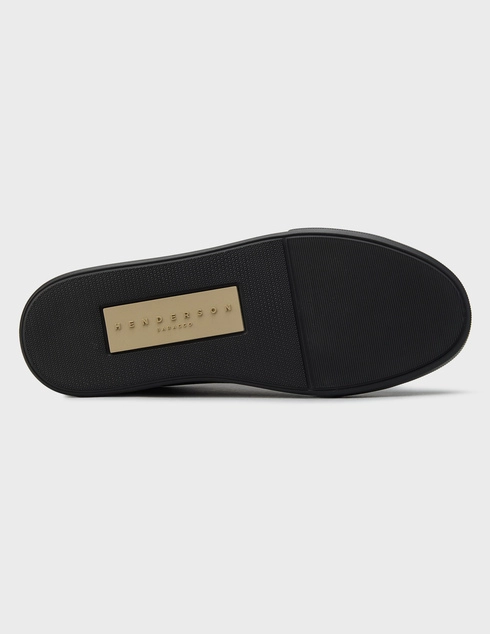 черные Кеды Henderson Baracco COLBY-3_black размер - 40; 41; 42; 42.5; 43; 44; 45; 46