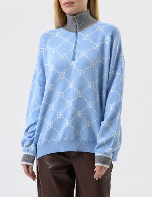 Barbara Alvisi 25A914-AZ-PN-Gri-090485_blue фото-3